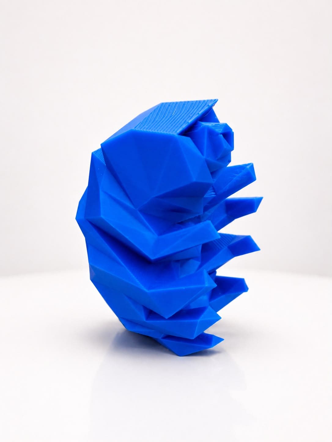 Low-Poly Tardigrade Desk Figure thumbnail 2